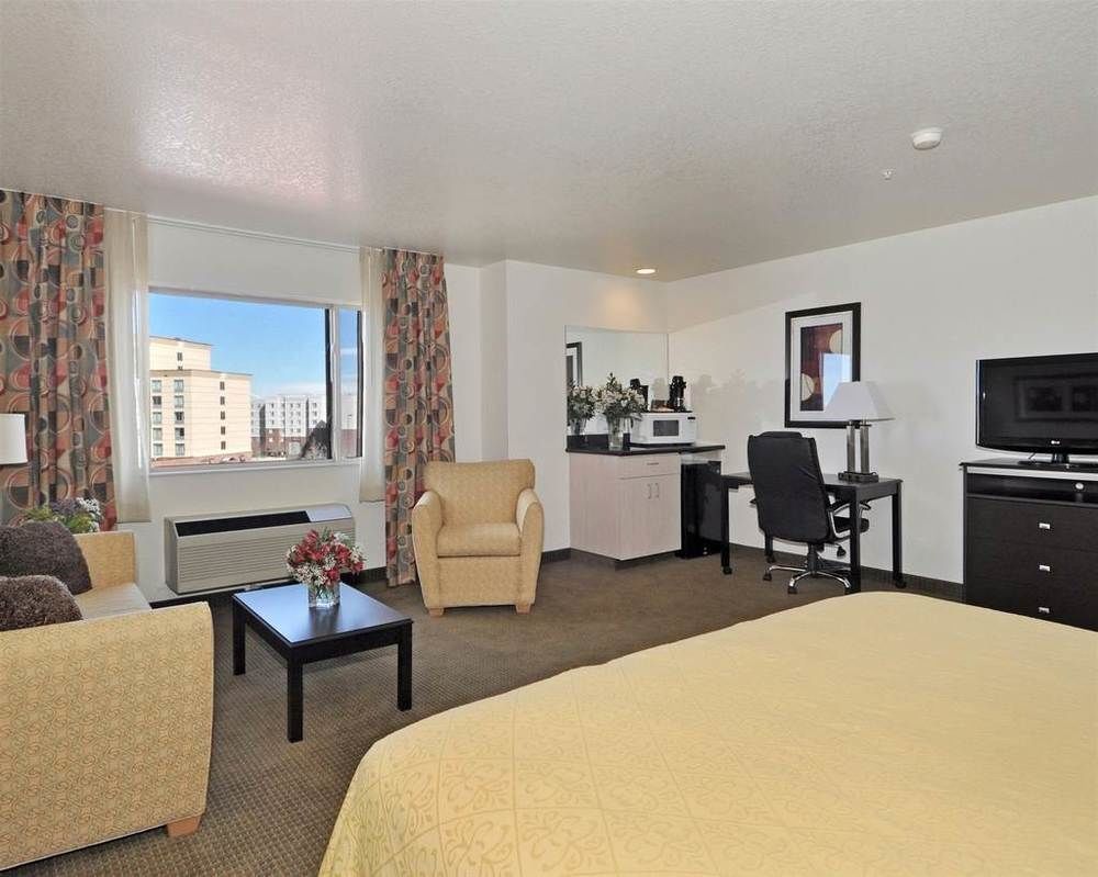 Quality Inn & Suites Denver International Airport Quarto foto