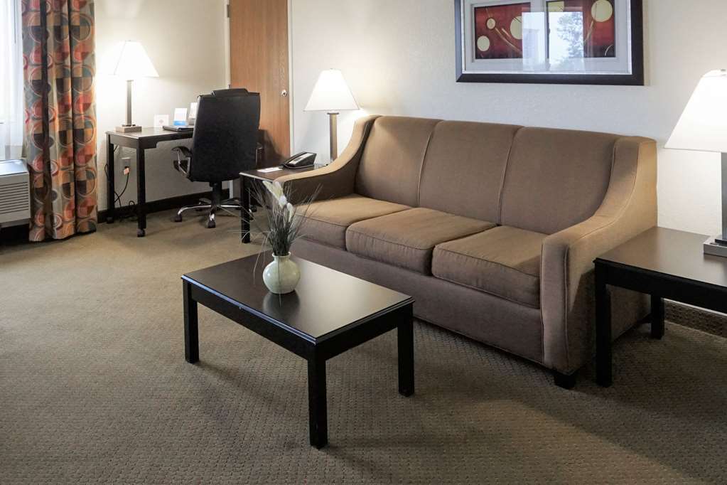 Quality Inn & Suites Denver International Airport Quarto foto
