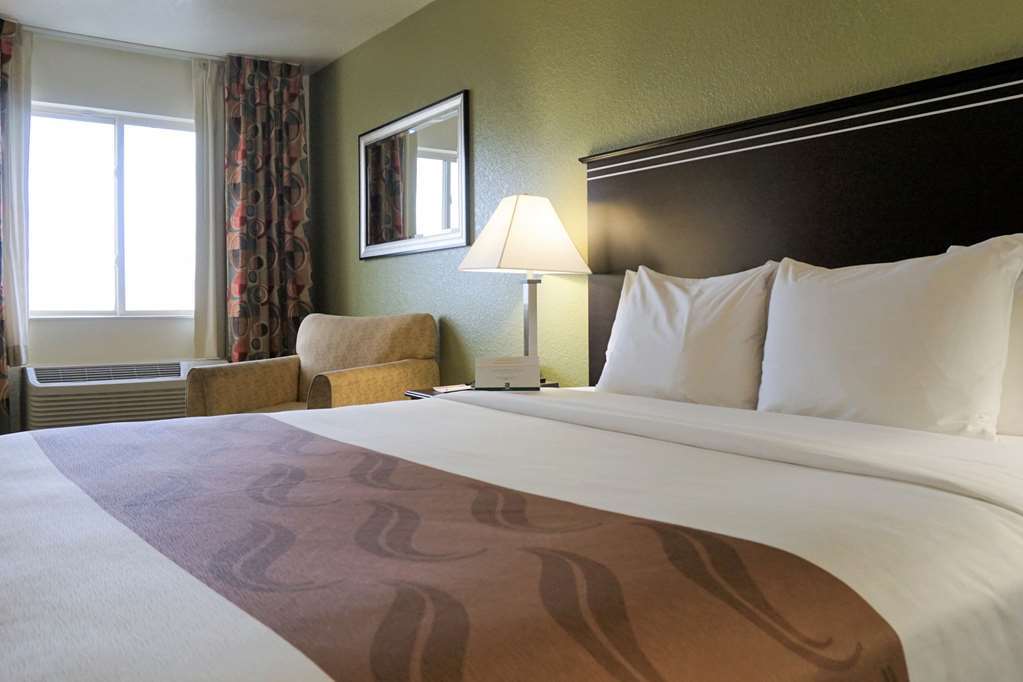 Quality Inn & Suites Denver International Airport Quarto foto